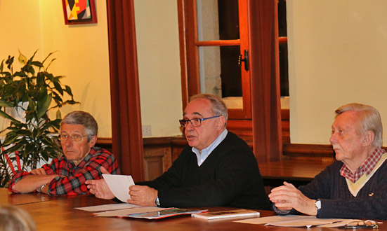 Assemblée générale du 23/01/15