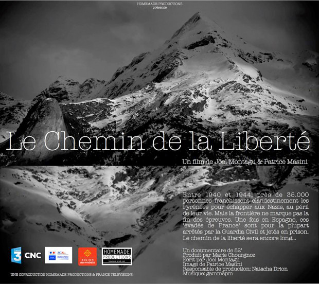 Le chemin de la liberté - Documentaire