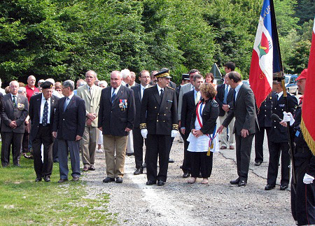 Chemin de la Liberté - Édition 2011