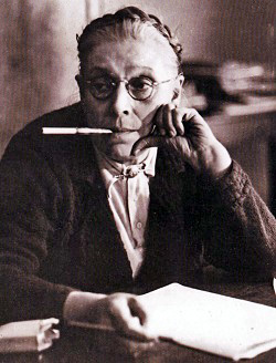 Marie-Louise Dissart, dite Françoise