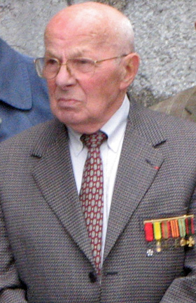 Joseph Gualter (1921-2012)