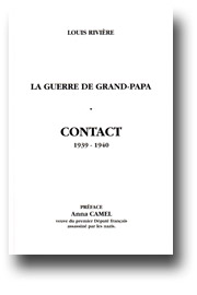 Louis Rivière - Contact (1939-1940)