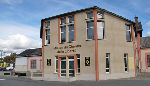 La Casa del Camí de la Llibertat