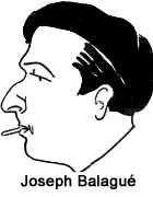 Joseph Balagué