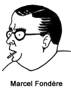 Marcel Fondère
