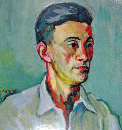 Portrait de Palo Treillet