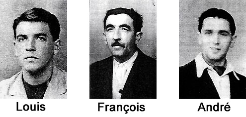 Les passeurs d'Alos