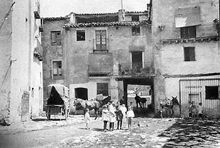La prison de Sort (Espagne)