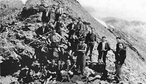 Escapar a través dels Pirineus