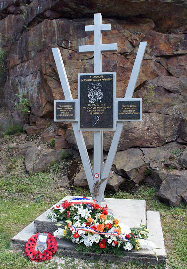 Monument du Kercabanac
